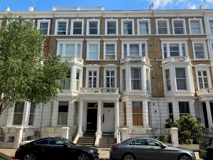 1 Bedroom Flat To Rent In Longridge Road, London, SW5