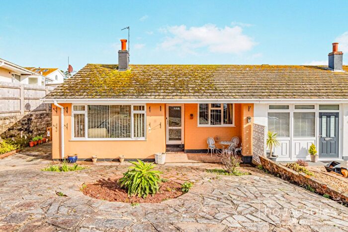 2 Bedroom Semi Detached Bungalow For Sale In Elm Road, Brixham, TQ5