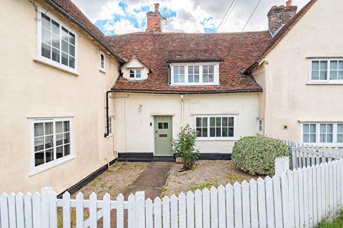 3 Bedroom Cottage For Sale In Church Street, Dunmow, Essex, CM6