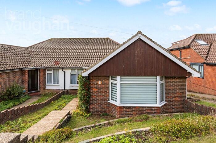 3 Bedroom Semi-Detached House For Sale In Selba Drive, Brighton, East Sussex, BN2