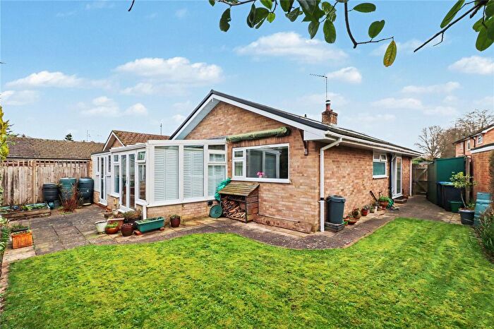 2 Bedroom Bungalow For Sale In Hazelwood Close, Crawley Down, West Sussex, RH10