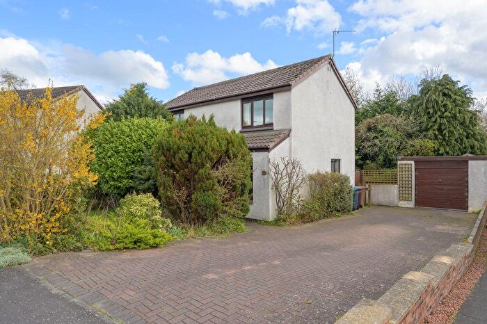 4 Bedroom Detached House For Sale In Menteith Drive, Dunfermline, KY11