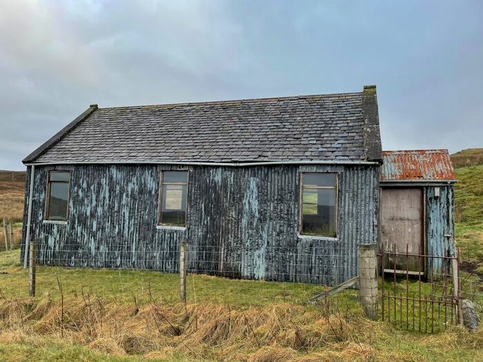 Land For Sale In Edinbane, Isle Of Skye, IV51