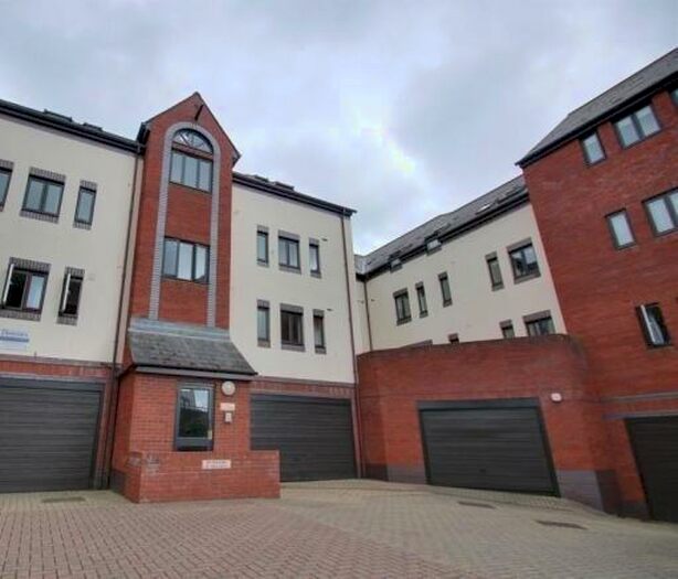 1 Bedroom Flat To Rent In River Meadows, Exeter, EX2