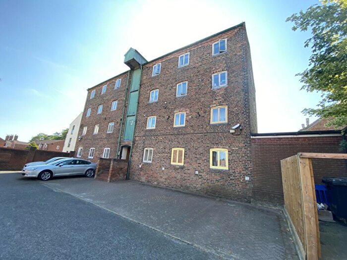 1 Bedroom Flat For Sale In Harrison Warehouse, Eastgate, Louth, LN11