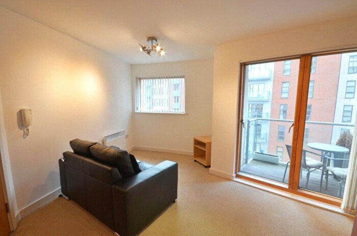 1 Bedroom Apartment To Rent In Jefferson Place, Fernie Street, Manchester City Centre, Greater Manchester, M4