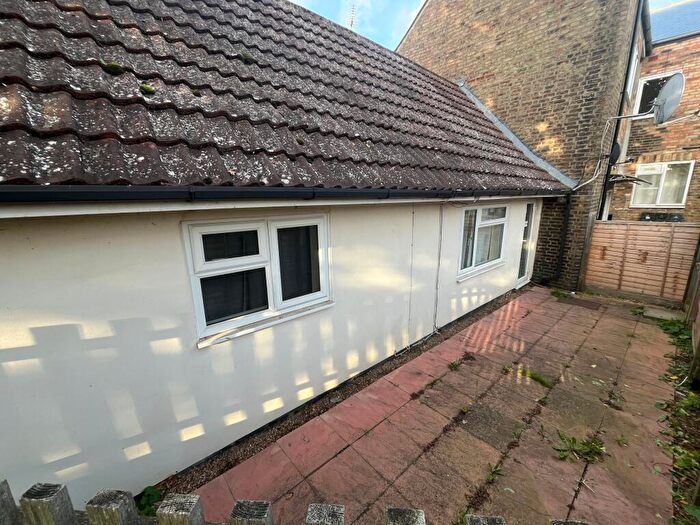 1 Bedroom Bungalow To Rent In Coach House Court, Chatteris, PE16