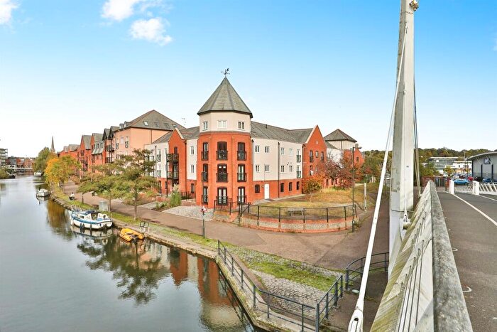 2 Bedroom Flat For Sale In Wherry Road, Norwich, NR1