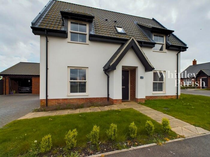 3 Bedroom Detached House To Rent In Poppy Way, Gislingham, IP23