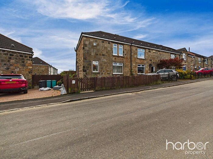 2 Bedroom End Of Terrace House For Sale In Coshneuk Road, Millerston, Glasgow, North Lanarkshire, G33
