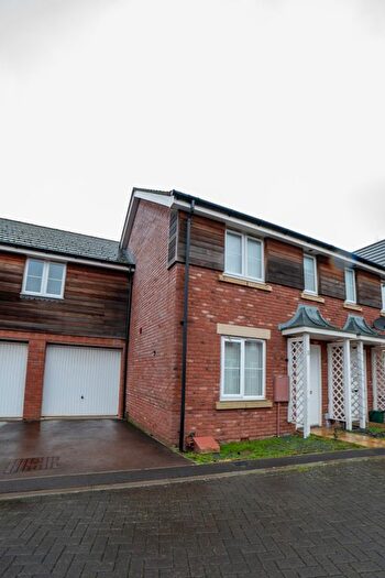 2 Bedroom Terraced House For Sale In Gorse Road, Bishops Cleeve, Cheltenham, GL52