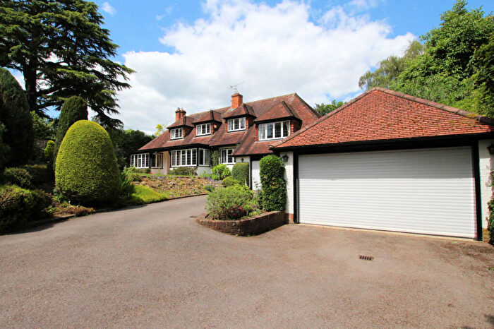 4 Bedroom Detached House For Sale In Courtlands Hill, Pangbourne, Reading, Berkshire, RG8