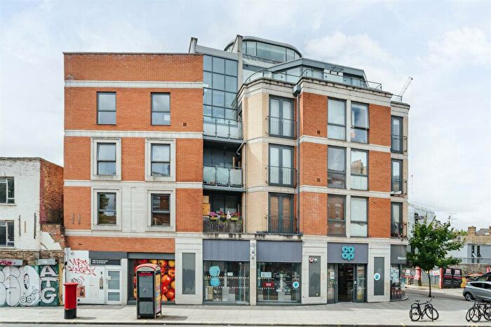 1 Bedroom Flat To Rent In Highgate Road, London, NW5