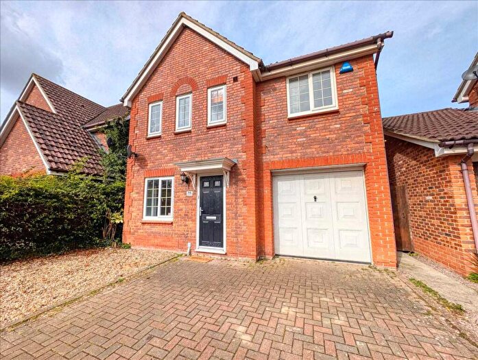 4 Bedroom Detached House For Sale In Peake Avenue, Kirby Cross, CO13