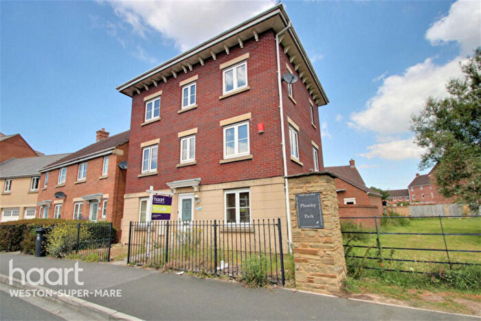 5 Bedroom Detached House To Rent In Worle Moor Road, Weston-Super-Mare, BS24