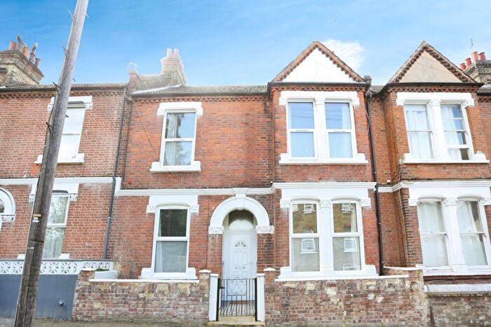 4 Bedroom Terraced House For Sale In Sandrock Road, London, SE13