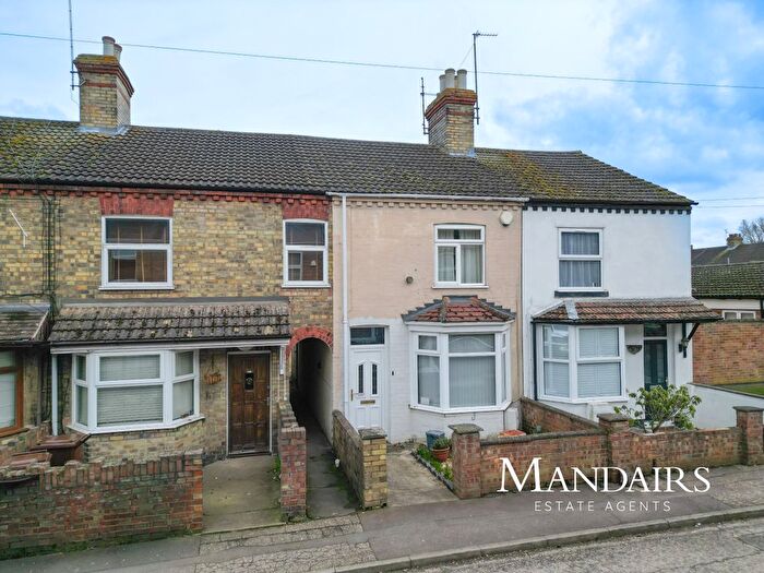 3 Bedroom Terraced House For Sale In St. Margarets Road, Fletton, Peterborough, PE2