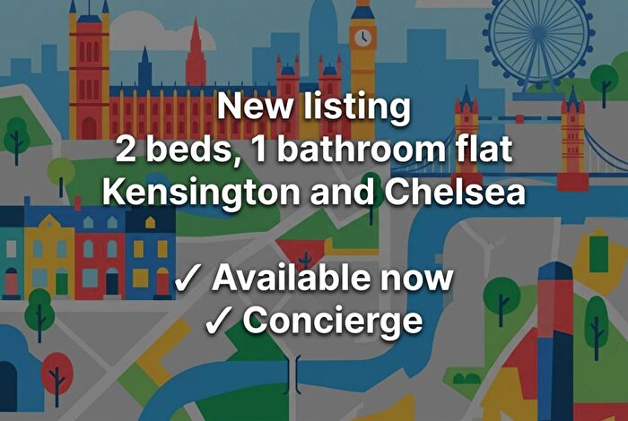 2 Bedroom Flat To Rent In Pembroke Road, London, W8