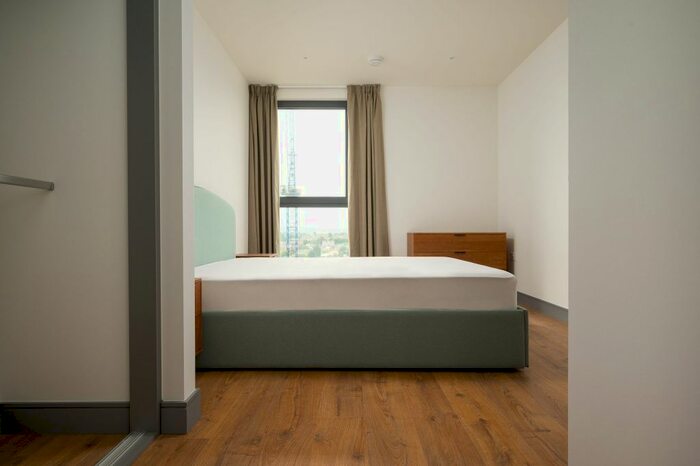 2 Bedroom Flat To Rent In The Gessner, Watermead Way, Tottenham Hale, N17