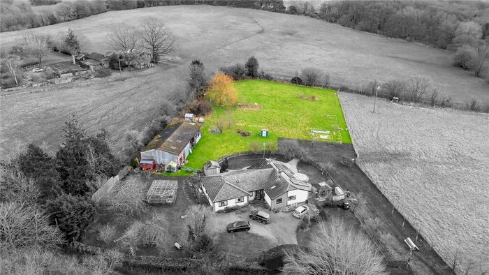 Detached House For Sale In Rotten End, Wethersfield, Braintree, Essex, CM7