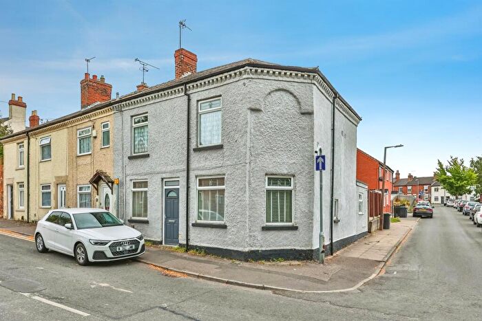 3 Bedroom End Of Terrace House For Sale In Chewton Street, Eastwood, Nottingham, NG16