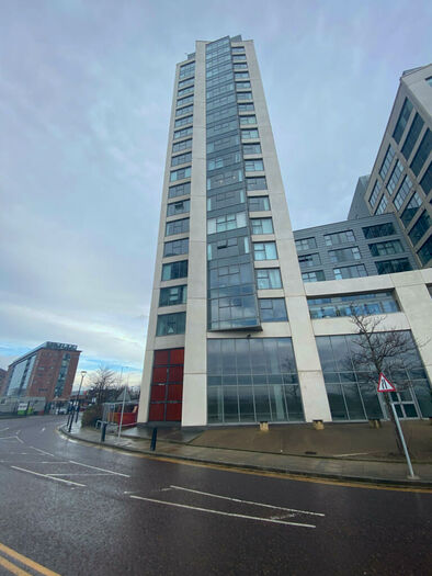 1 Bedroom Apartment To Rent In William Jessop Way, Liverpool, Merseyside, L3