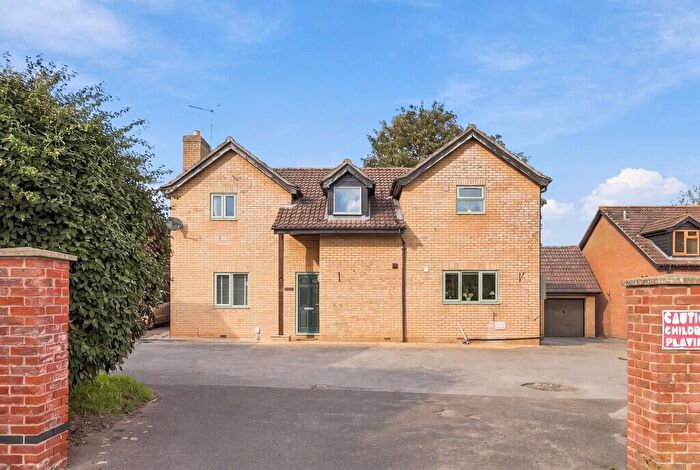 4 Bedroom Detached House For Sale In Moulton, Newmarket, Suffolk, CB8