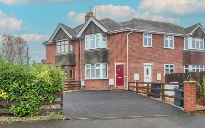 2 Bedroom Terraced House To Rent In Whiterow Park, Trowbridge, BA14