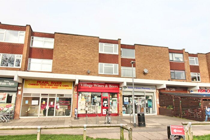 2 Bedroom Apartment To Rent In Cavendish Road, Emmer Green, Reading, RG4