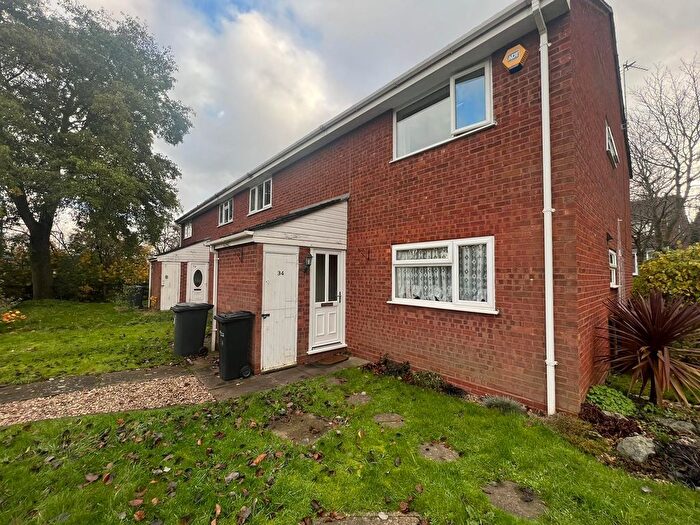 1 Bedroom Flat To Rent In Maybank Close, Lichfield, WS14