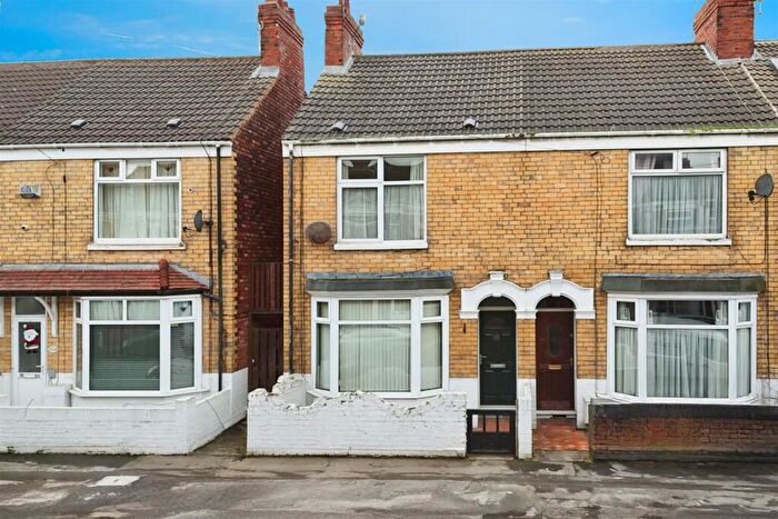 2 Bedroom Terraced House For Sale In Hereford Street, Hull, HU4