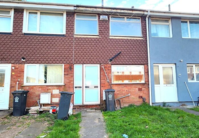 2 Bedroom Terraced House To Rent In Blaise Grove, Leicester, LE4