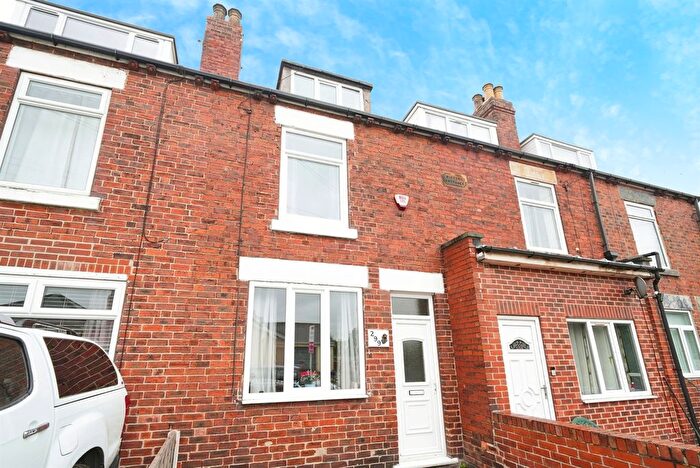 3 Bedroom Terraced House For Sale In Midland Road, Royston, Barnsley, S71