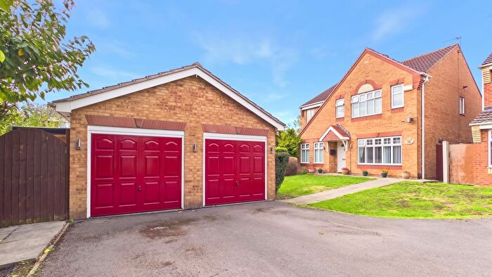 4 Bedroom Detached House For Sale In Triton House, Cambridge Meadows, Newark, NG24