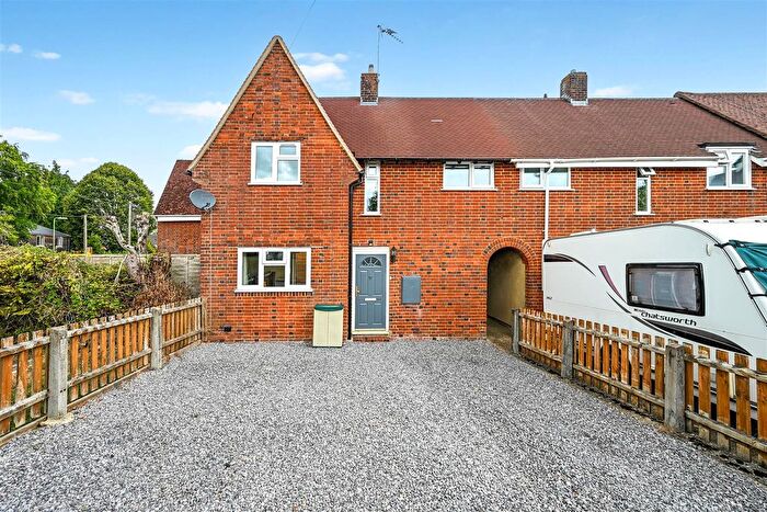 3 Bedroom Terraced House For Sale In The Drove, Andover, SP10