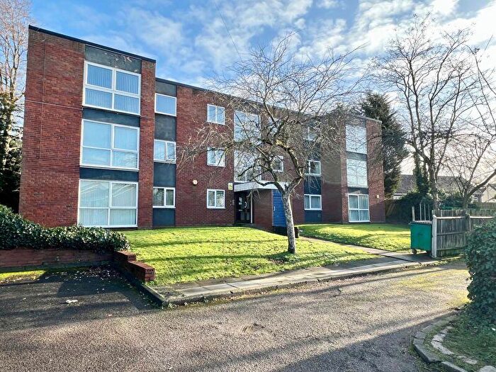2 Bedroom Apartment For Sale In Parkfield House, Gravelly Hill, Birmingham, B23