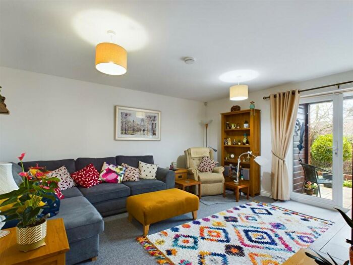2 Bedroom Flat For Sale In Oldsmiths Yard, Hanham, Bristol, BS15
