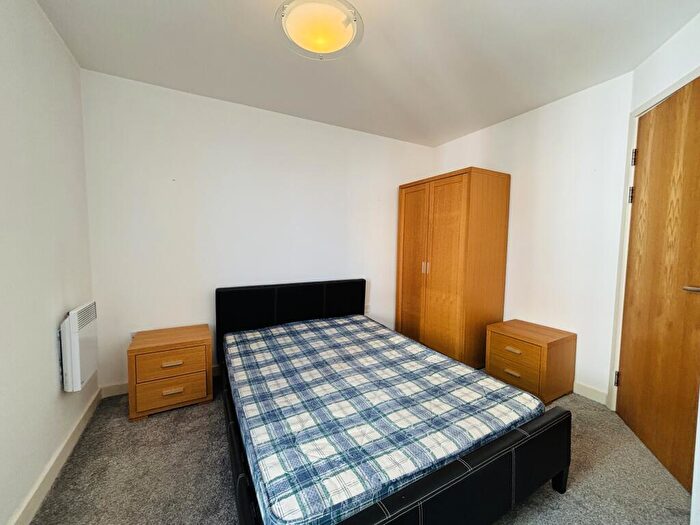 2 Bedroom Flat To Rent In BartonPlace, Hornbeam Way, M4