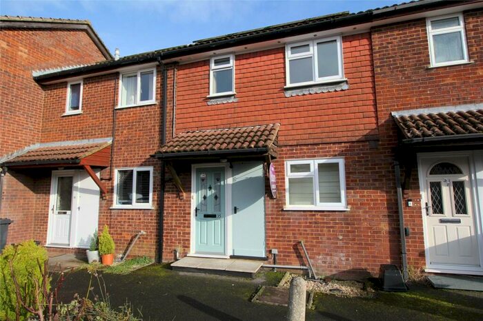 2 Bedroom Detached House To Rent In Pine Road, Four Marks, Alton, Hampshire, GU34