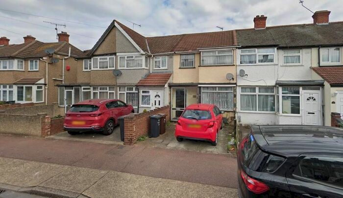 2 Bedroom Terraced House To Rent In Beam Avenue, Dagenham, RM10