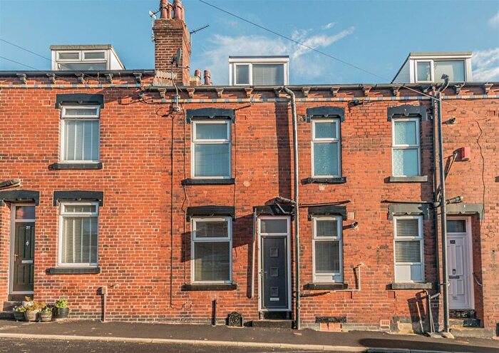 2 Bedroom Terraced House For Sale In Congress Street, Leeds, LS12
