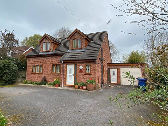 2 Bedroom Cottage For Sale In Church Lane, Marchington, ST14