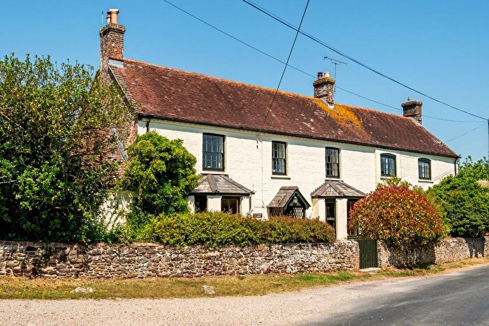 5 Bedroom Property For Sale In Coombe Keynes, Wareham, BH20