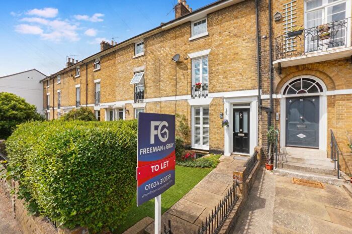 3 Bedroom Terraced House To Rent In Bower Place, Maidstone, ME16