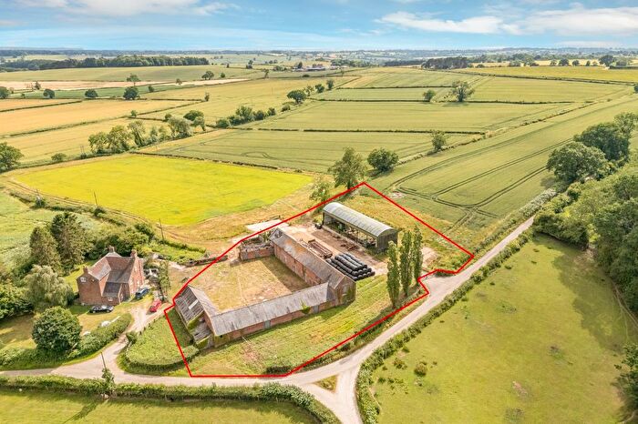 Land For Sale In Moseyley Farm Buildings Amp; Barn, Weston Underwood, Ashbourne, DE6