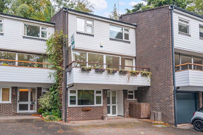 3 Bedroom Town House For Sale In Tennis Mews, The Park, NG7