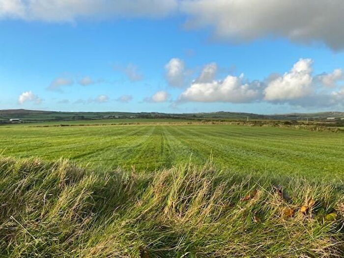 Land For Sale In Porkellis, Helston, TR13
