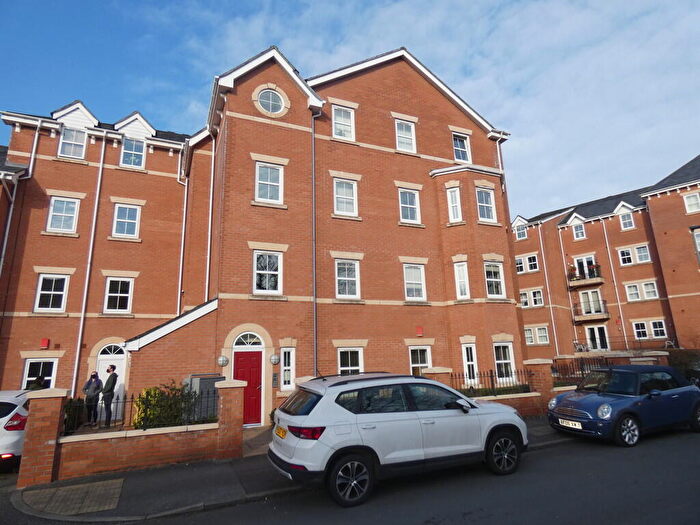 2 Bedroom Apartment To Rent In Chorlton Point, C Wilbraham Road, M21