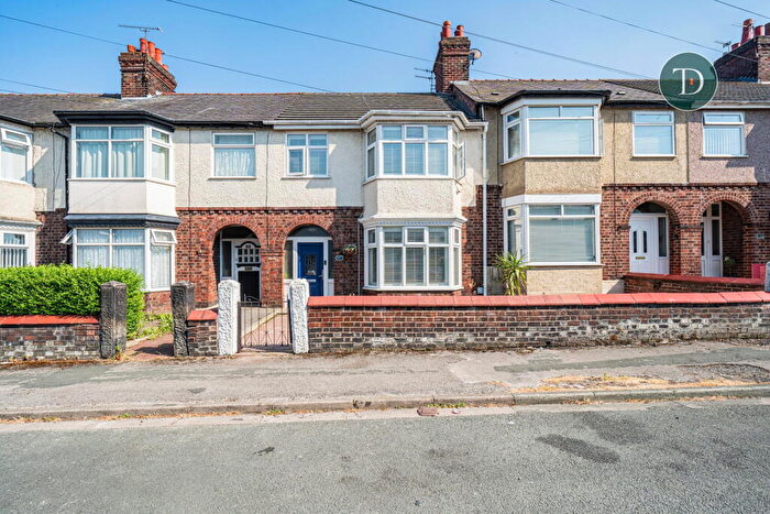 3 Bedroom Terraced House For Sale In Church Street, Ellesmere Port, CH65
