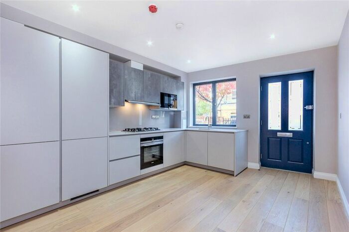 4 Bedroom Terraced House To Rent In Upland Road, East Dulwich, London, SE22